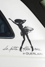 Fiat 500C La Petite Robe Noire by Guerlain 2014 года